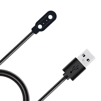 Zeblaze Stratos 2 Charging Cable Magnetic USB Charger Fast Secure Reliable Power